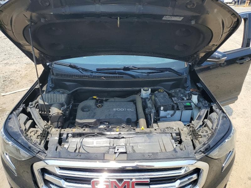 2019 GMC TERRAIN SLT 12
