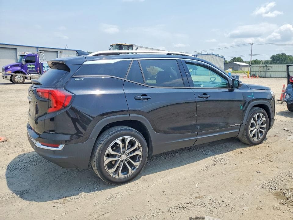 2019 GMC TERRAIN SLT 3