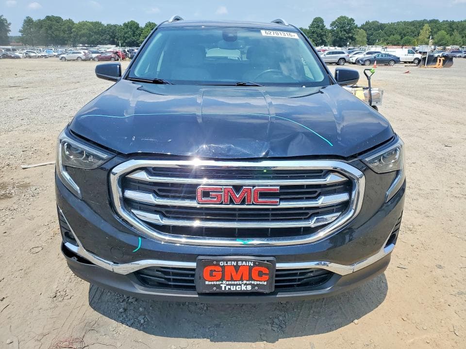 2019 GMC TERRAIN SLT 5