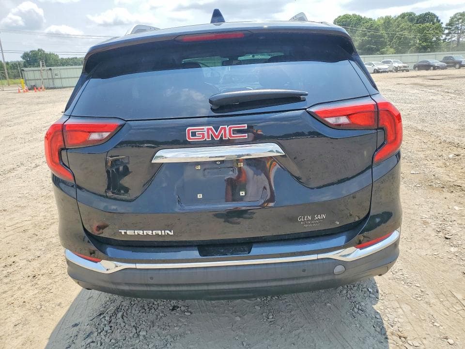 2019 GMC TERRAIN SLT 6