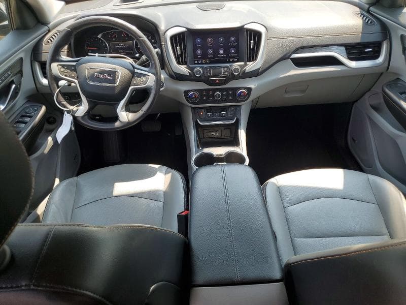 2019 GMC TERRAIN SLT 8