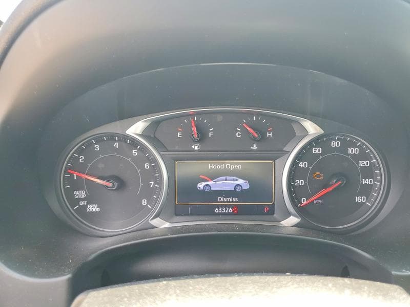 2019 GMC TERRAIN SLT 9