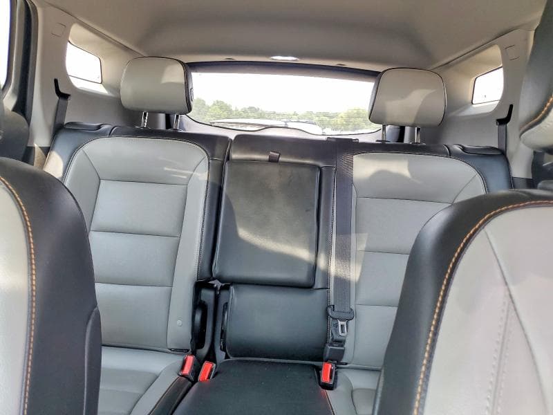 2019 GMC TERRAIN SLT 10