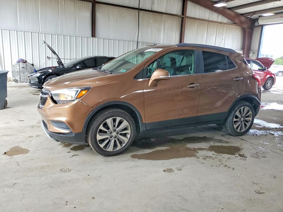 2017 BUICK ENCORE PREFERRED - 1