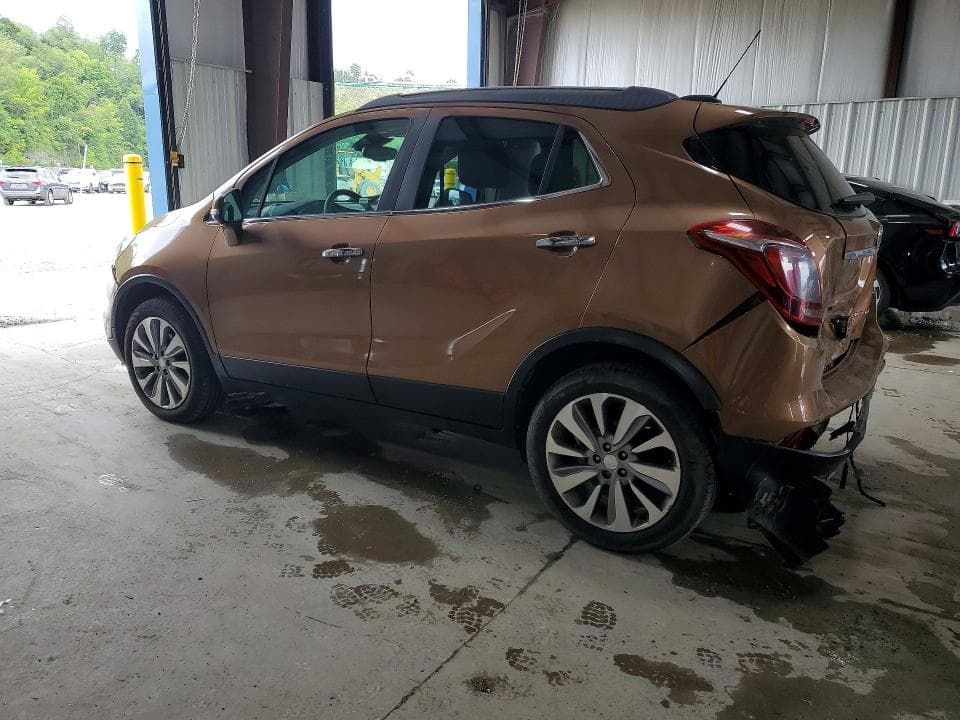 2017 BUICK ENCORE PREFERRED 2