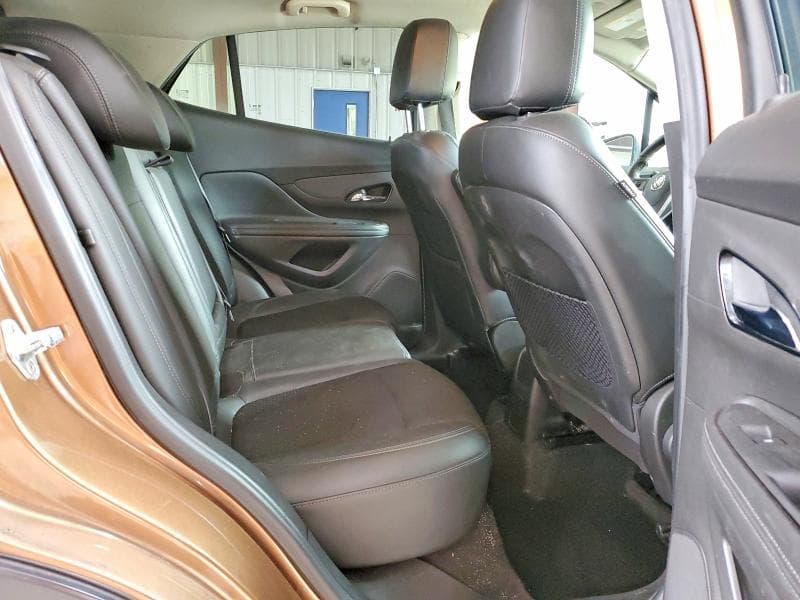 2017 BUICK ENCORE PREFERRED 11