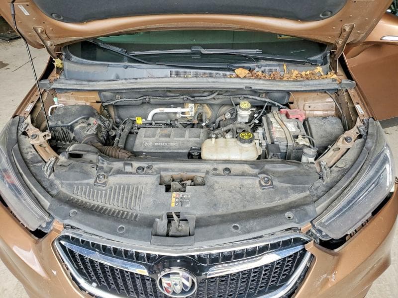 2017 BUICK ENCORE PREFERRED 12