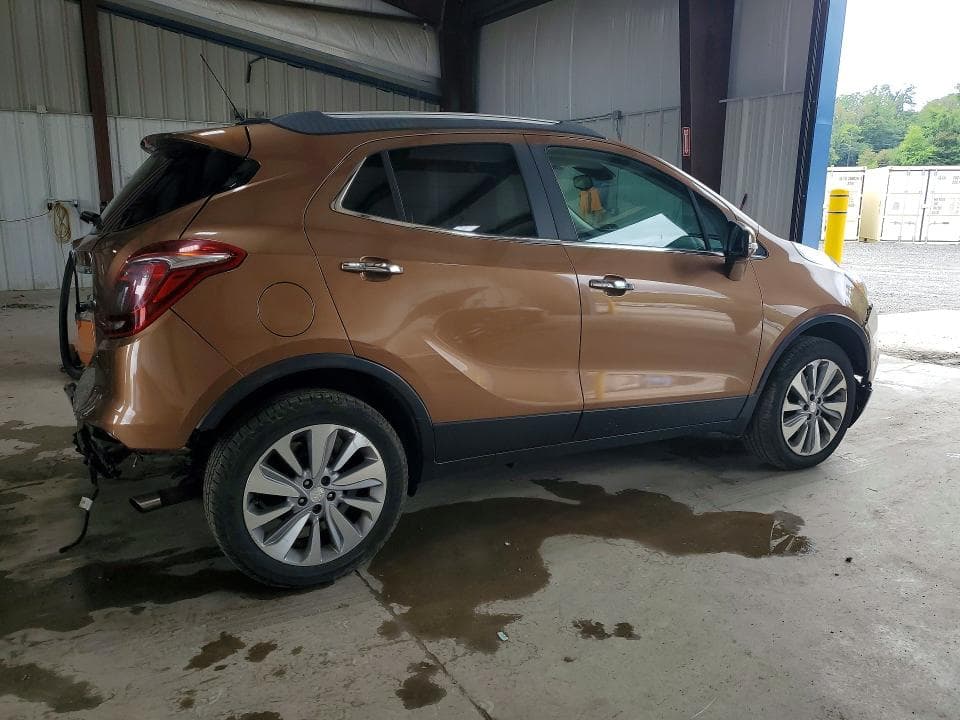 2017 BUICK ENCORE PREFERRED 3