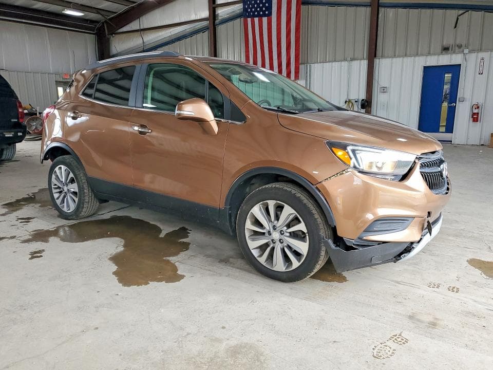 2017 BUICK ENCORE PREFERRED 4