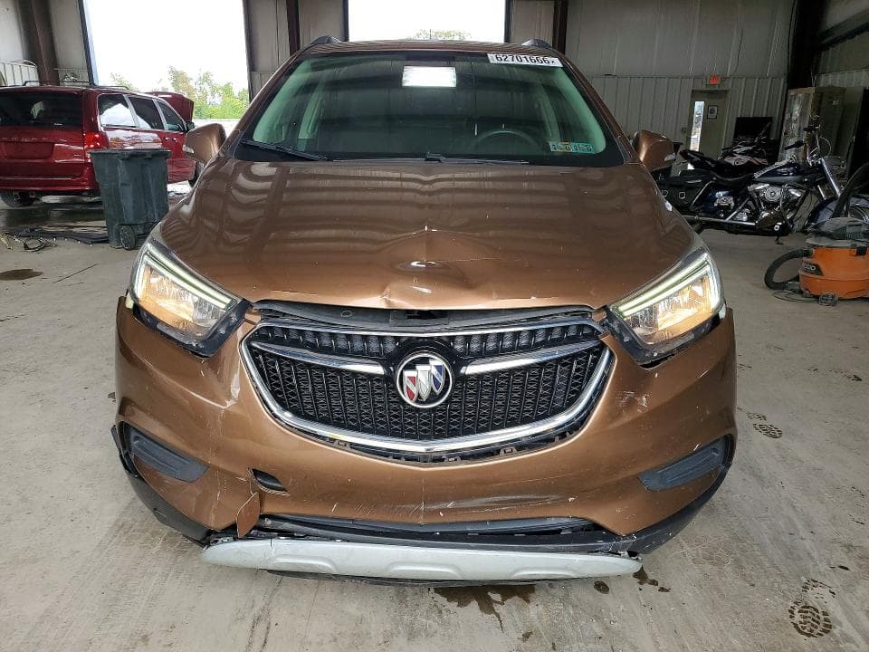 2017 BUICK ENCORE PREFERRED 5