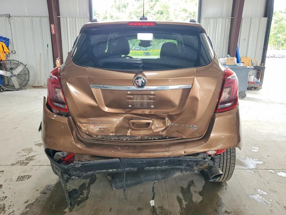 2017 BUICK ENCORE PREFERRED 6