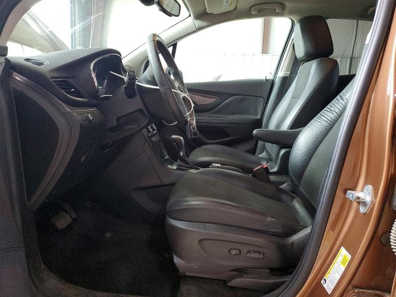 2017 BUICK ENCORE PREFERRED 7