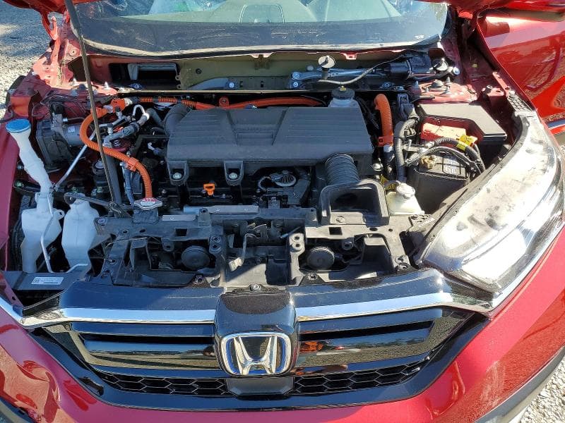 2022 HONDA CR-V TOURING 12