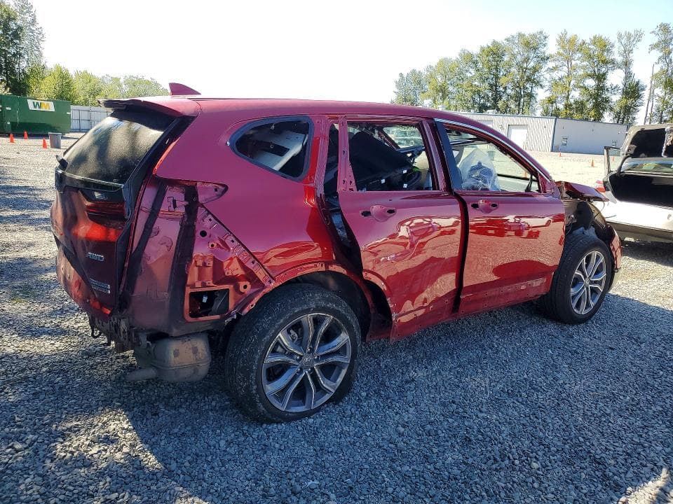 2022 HONDA CR-V TOURING 3