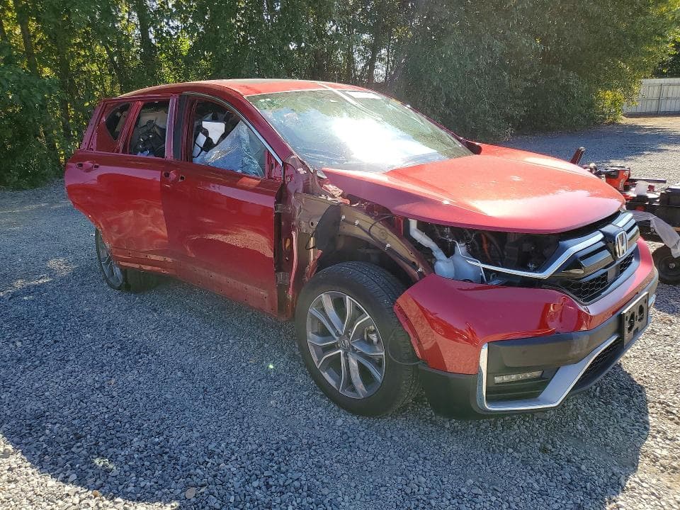 2022 HONDA CR-V TOURING 4