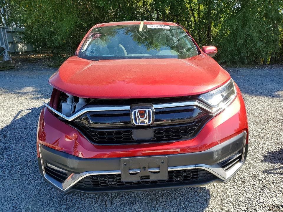 2022 HONDA CR-V TOURING 5