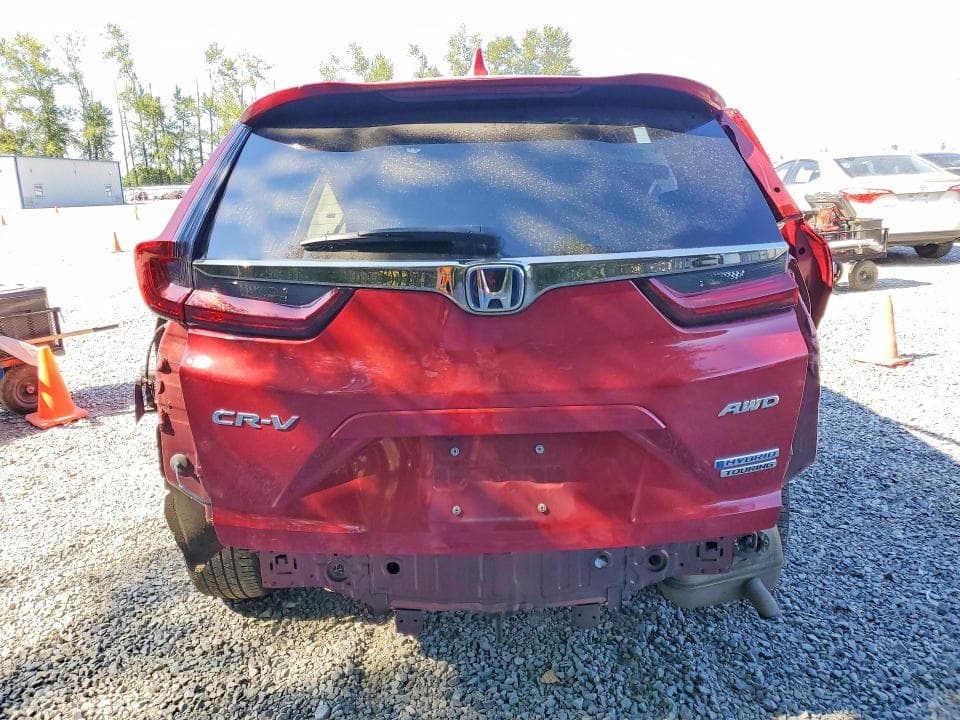 2022 HONDA CR-V TOURING 6