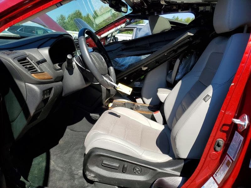 2022 HONDA CR-V TOURING 7