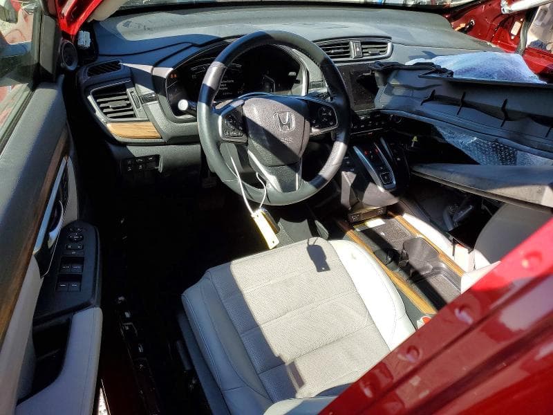 2022 HONDA CR-V TOURING 8