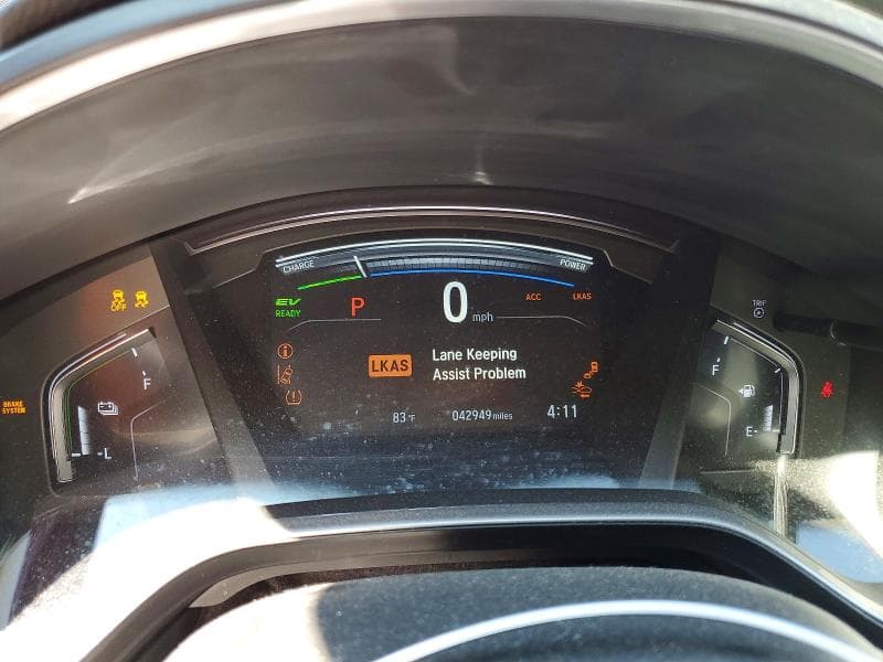 2022 HONDA CR-V TOURING 9