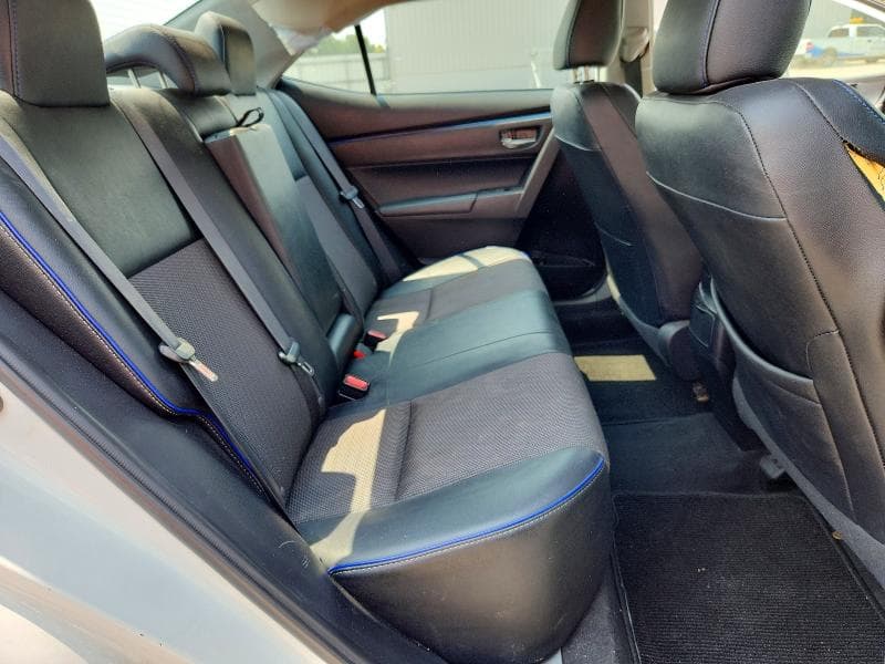 2017 TOYOTA COROLLA SE 10