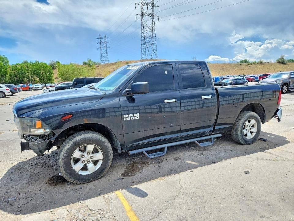2017 RAM 1500 SLT SLT - 1