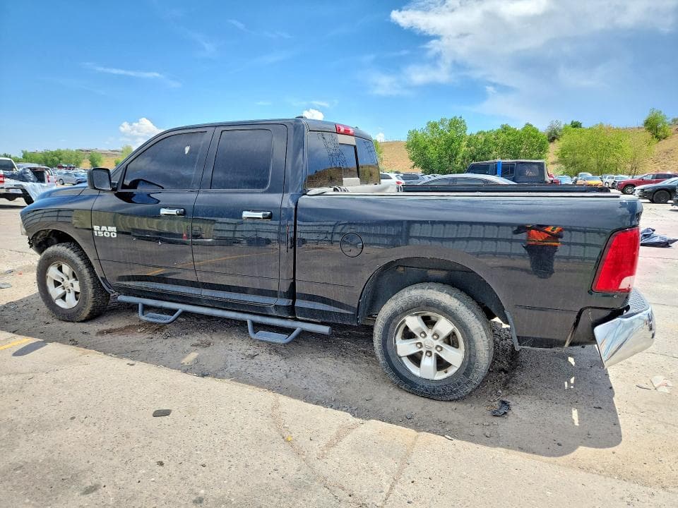 2017 RAM 1500 SLT SLT 3