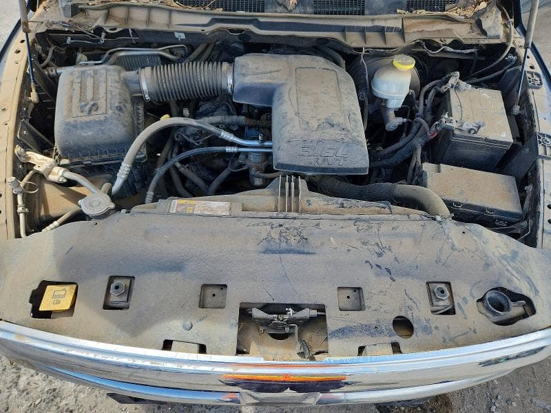 2017 RAM 1500 SLT SLT 12