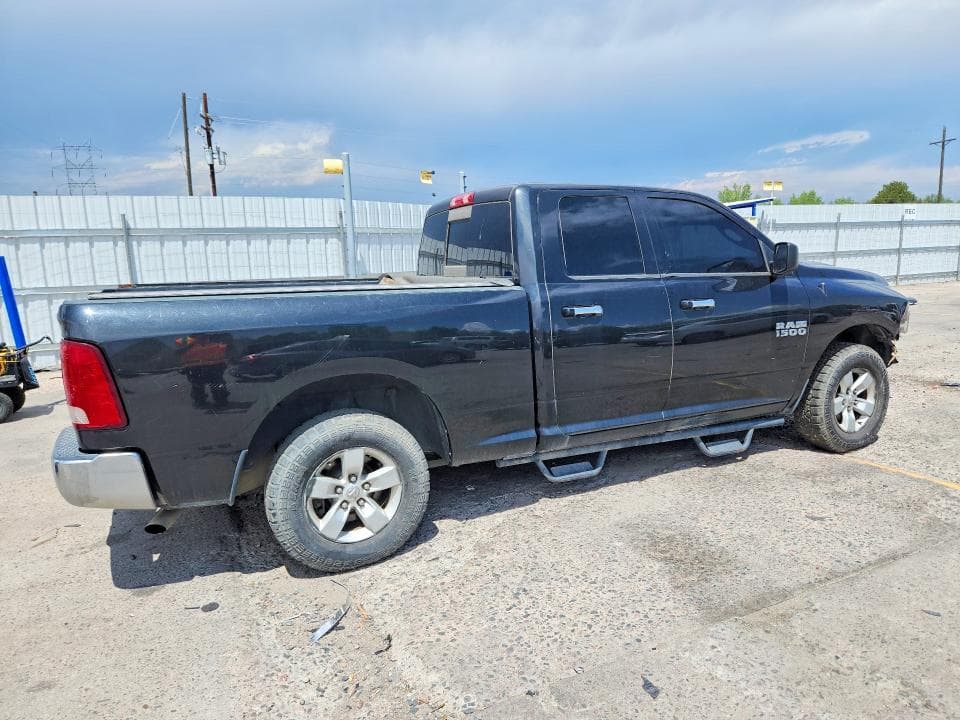 2017 RAM 1500 SLT SLT 4