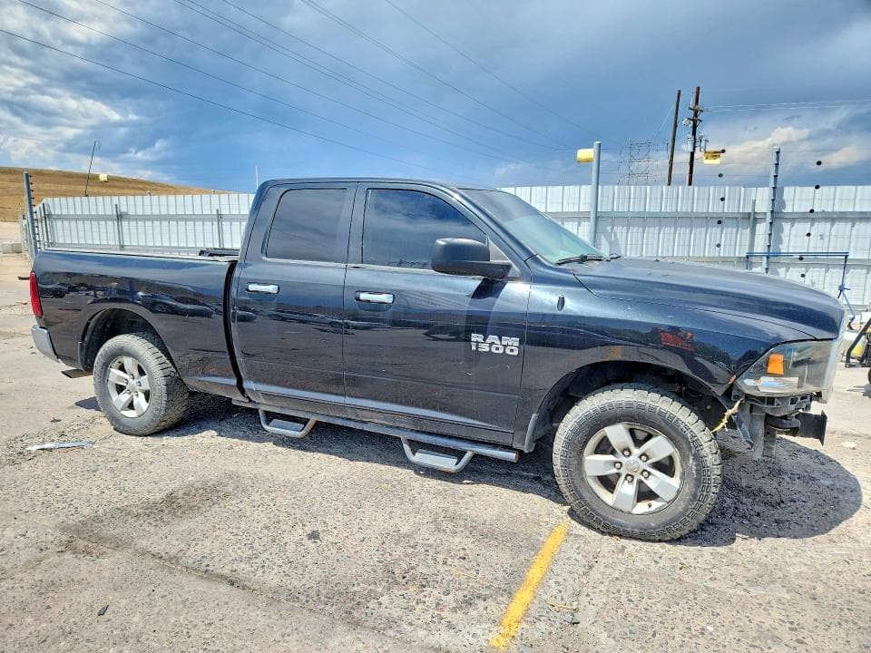 2017 RAM 1500 SLT SLT 5