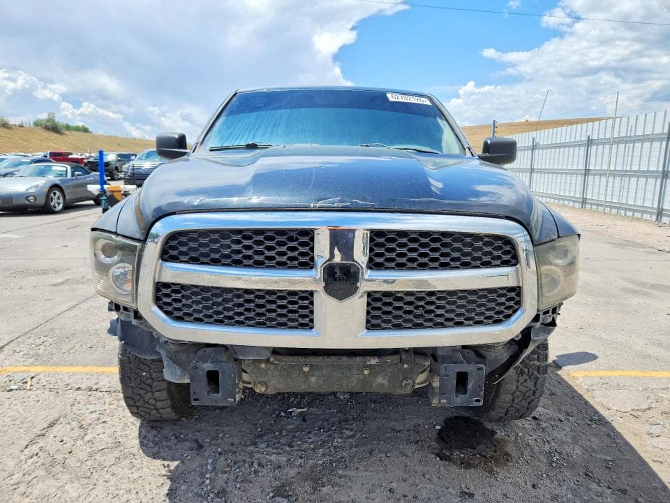 2017 RAM 1500 SLT SLT 6