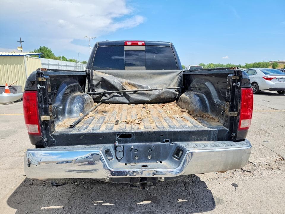 2017 RAM 1500 SLT SLT 7