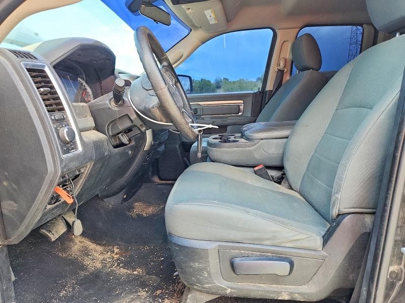 2017 RAM 1500 SLT SLT 8