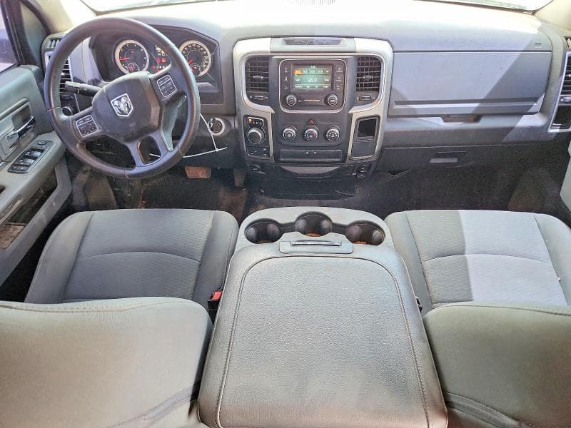 2017 RAM 1500 SLT SLT 9
