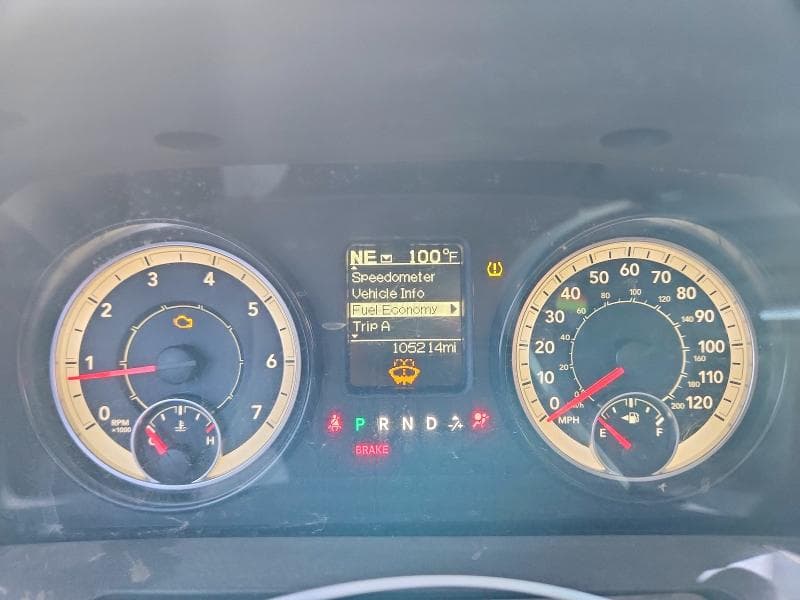 2017 RAM 1500 SLT SLT 10
