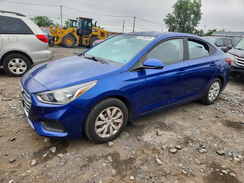 2019 HYUNDAI ACCENT SE - 1