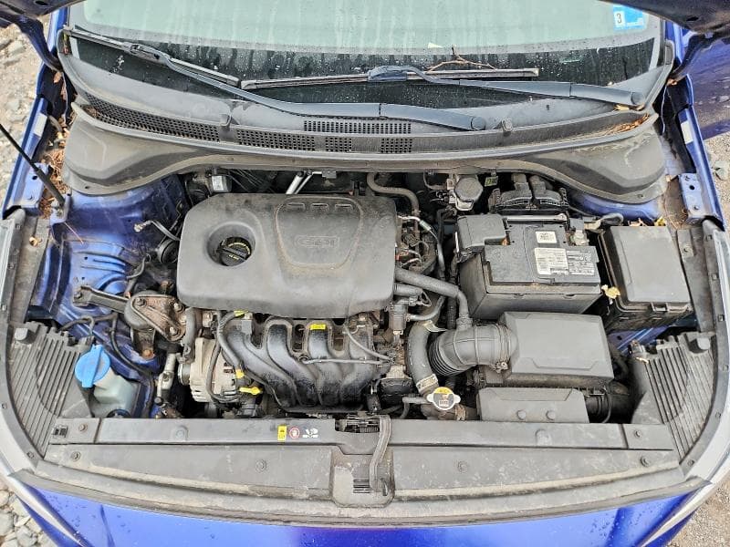 2019 HYUNDAI ACCENT SE 11