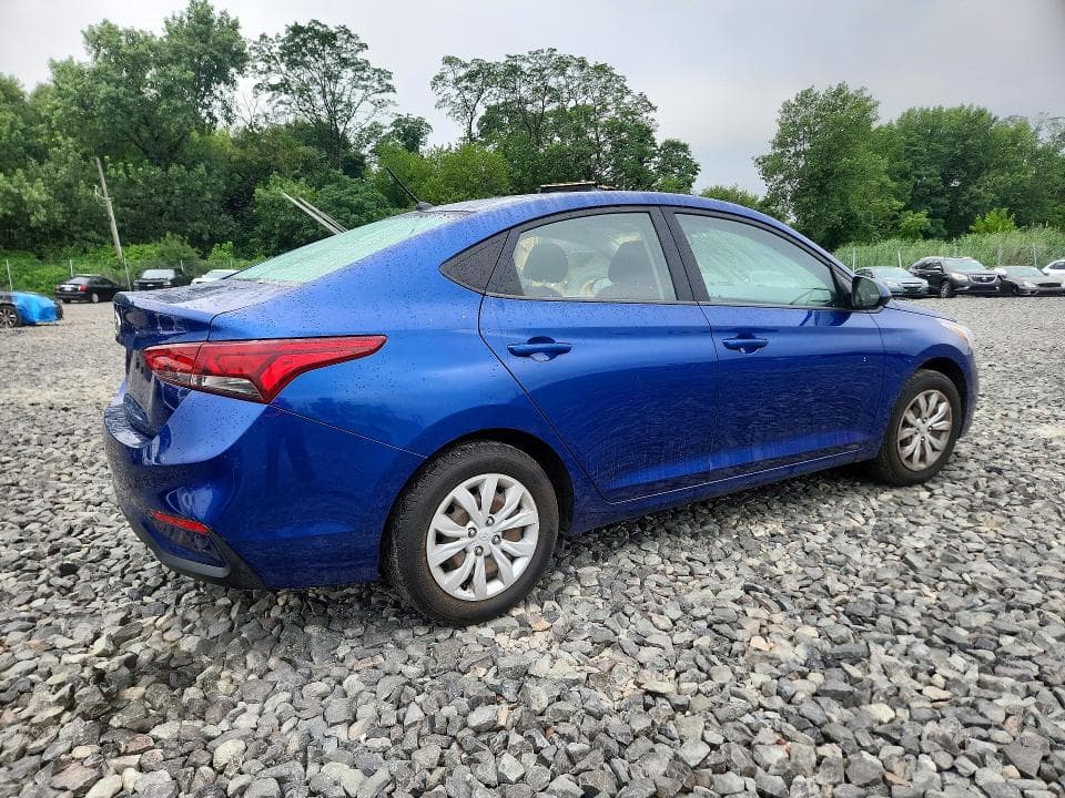 2019 HYUNDAI ACCENT SE 3