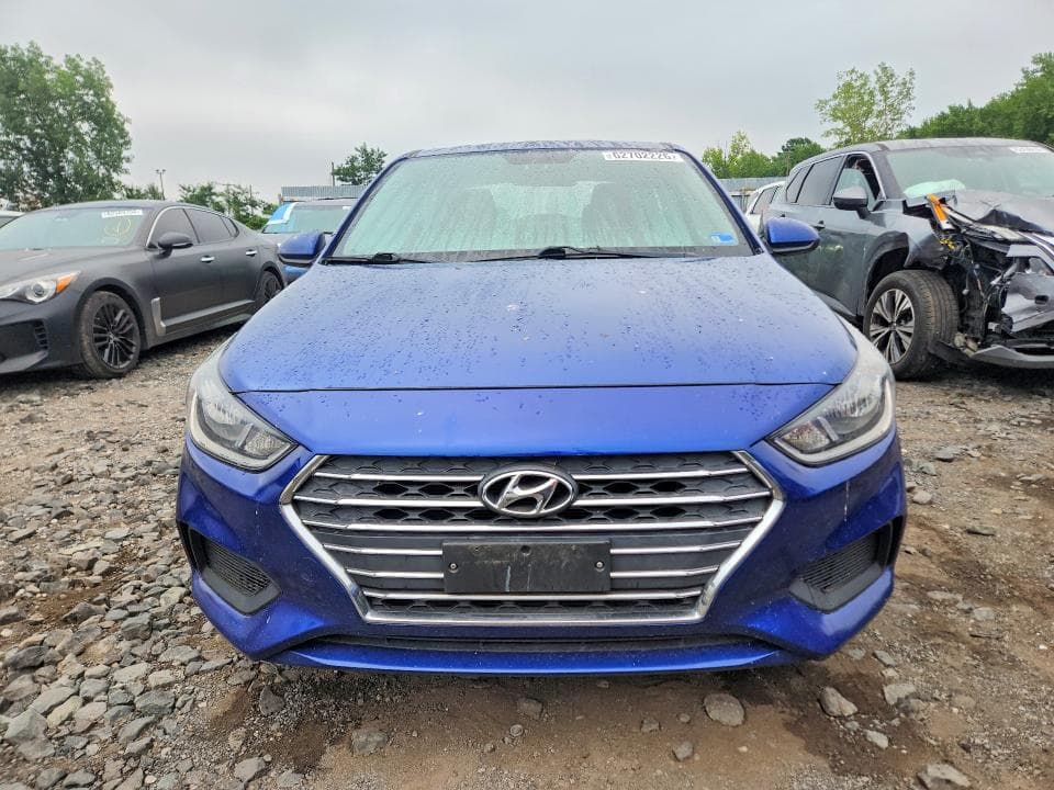 2019 HYUNDAI ACCENT SE 5
