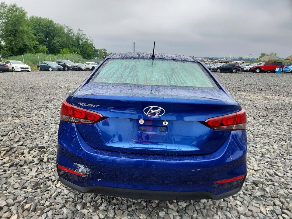 2019 HYUNDAI ACCENT SE 6