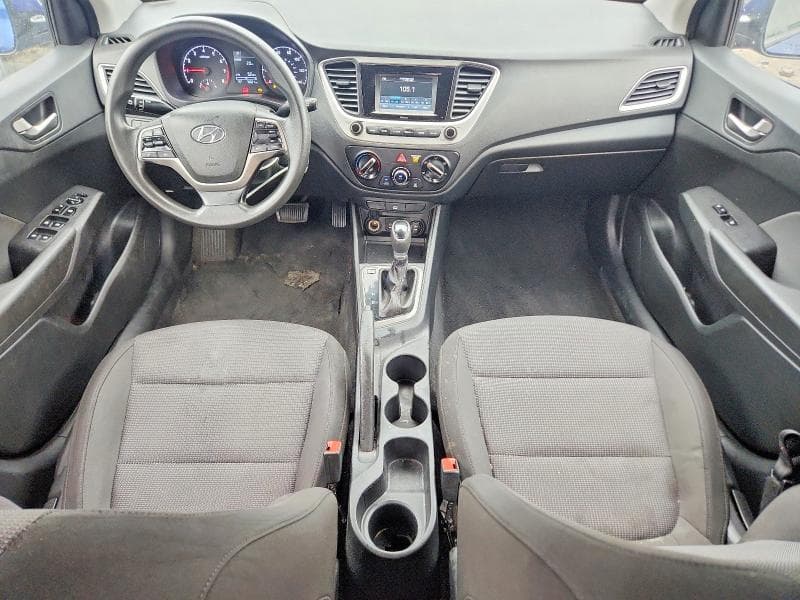 2019 HYUNDAI ACCENT SE 8