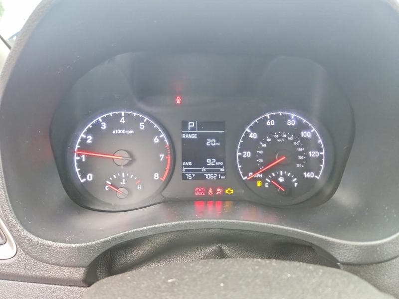 2019 HYUNDAI ACCENT SE 9