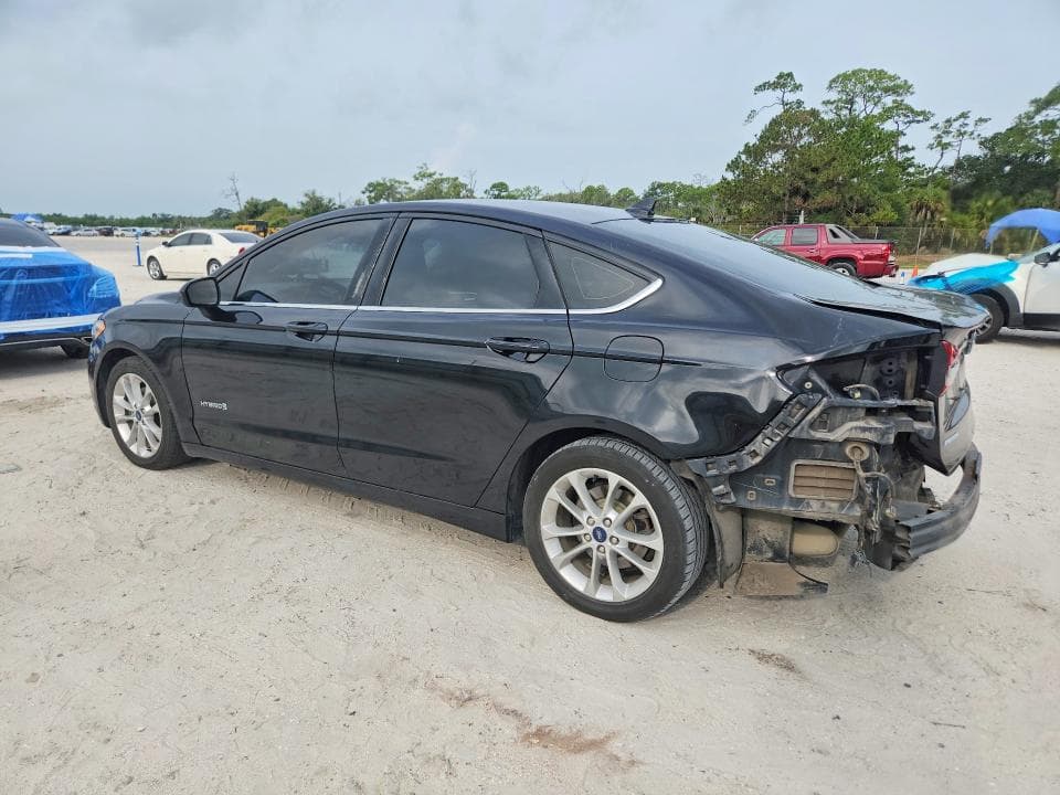 2019 FORD FUSION SE 2