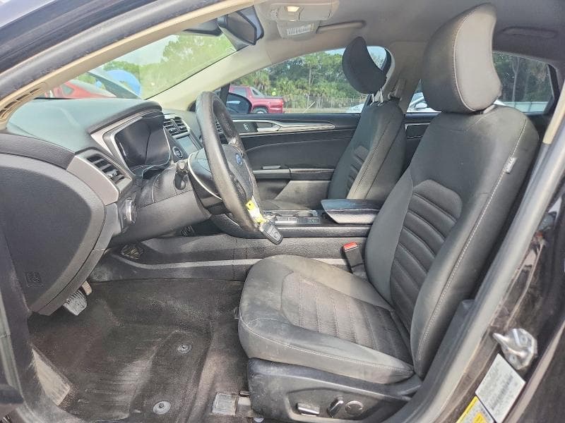 2019 FORD FUSION SE 7