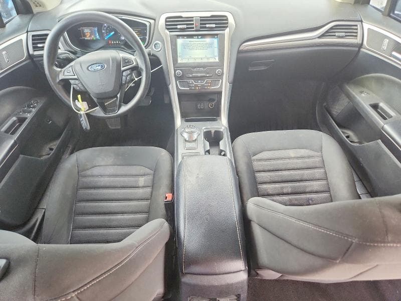 2019 FORD FUSION SE 8