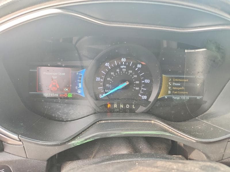 2019 FORD FUSION SE 9