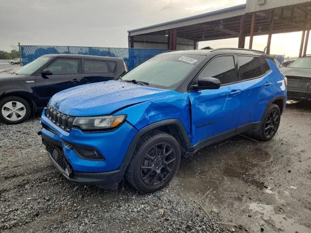 2022 JEEP COMPASS LATITUDE - 1