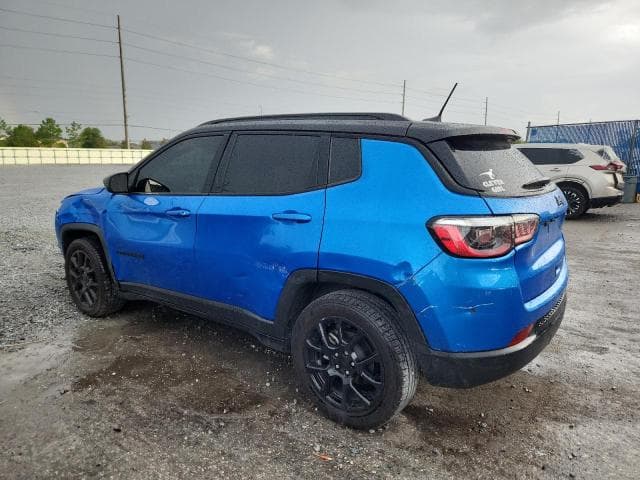 2022 JEEP COMPASS LATITUDE 2