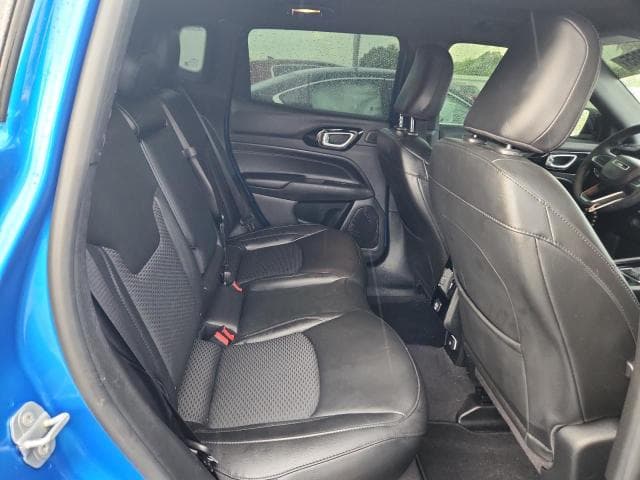2022 JEEP COMPASS LATITUDE 11