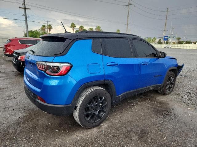 2022 JEEP COMPASS LATITUDE 3